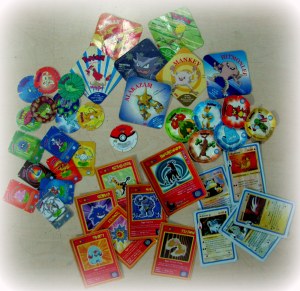 My  Pokémon Collectibles