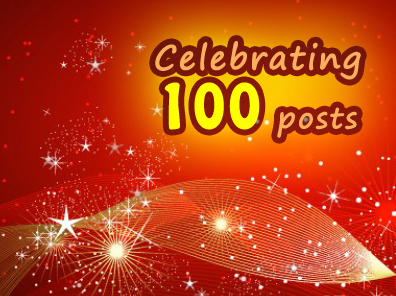 Image result for logo for blog century celebration